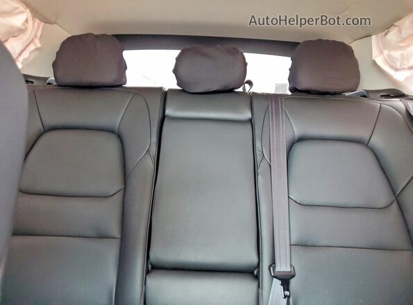 JM3KFBBLXR0504358 2024 MAZDA CX-5 Blue Widok tylnych siedzeń