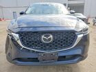 2024 Mazda Cx-5 Select Blue vin: JM3KFBBLXR0504358