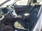 2024 Mazd Cx-5 Gx  Awd White vin: JM3KFBBLXR0509849