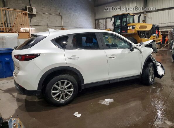JM3KFBBLXR0509849 2024 MAZDA CX-5 White Հետևի աջ