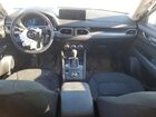 2024 Mazd Cx-5 Gx  Awd White vin: JM3KFBBLXR0509849