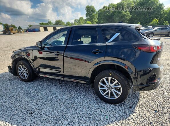 JM3KFBBLXS0602182 2025 MAZDA CX-5 Black Tył lewy