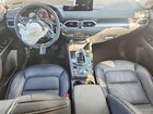 2025 Mazda Cx-5 Select Black vin: JM3KFBBLXS0602182