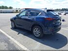 2025 Mazda Cx-5 2.5 S Select Dark Blue vin: JM3KFBBLXS0756472