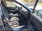 2025 Mazda Cx-5 2.5 S Select Dark Blue vin: JM3KFBBLXS0756472