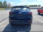 2025 Mazda Cx-5 2.5 S Select Dark Blue vin: JM3KFBBLXS0756472