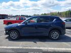 2025 Mazda Cx-5 2.5 S Select Dark Blue vin: JM3KFBBLXS0756472