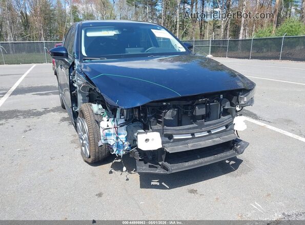JM3KFBBLXS0756472 2025 MAZDA CX-5 Dark Blue Вид спереди