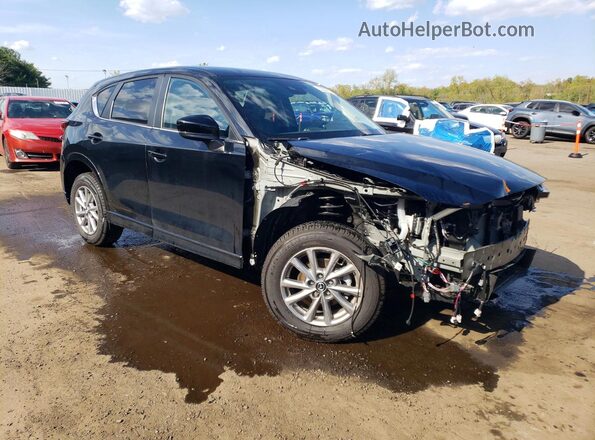 JM3KFBBLXS0770145 2025 MAZDA CX-5 Black Delantero derecho