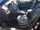 2025 Mazda Cx-5 Select Black vin: JM3KFBBLXS0770145