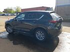 2025 Mazda Cx-5 Select Black vin: JM3KFBBLXS0770145