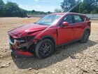 2021 Mazda Cx-5 Sport Red vin: JM3KFBBM0M0356271