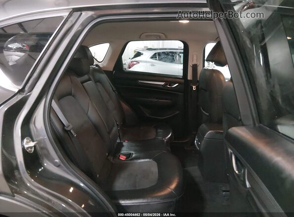 JM3KFBBM0P0181816 2023 MAZDA CX-5 Серый Вид наклейки с VIN-кодом