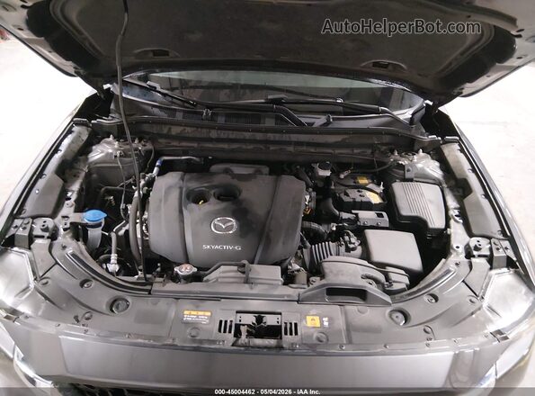 JM3KFBBM0P0181816 2023 MAZDA CX-5 Серый Вид сзади