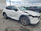 2023 Mazda Cx-5 Select Белый vin: JM3KFBBM0P0241822