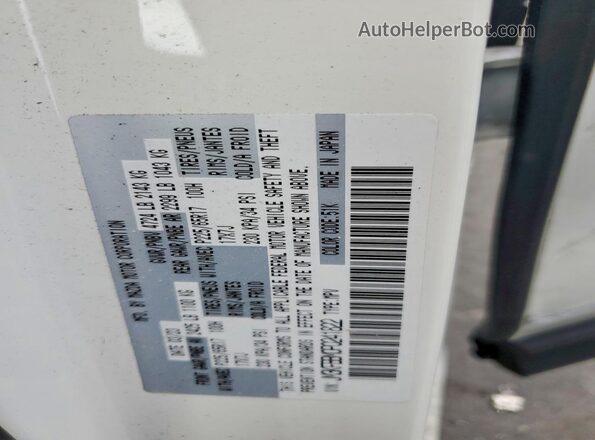 JM3KFBBM0P0241822 2023 MAZDA CX-5 Белый Вид подкапотного пространства