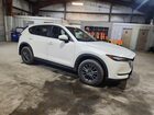 2019 Mazda Cx-5 Sport Белый vin: JM3KFBBM1K1584626
