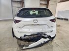 2019 Mazda Cx-5 Sport Белый vin: JM3KFBBM1K1584626