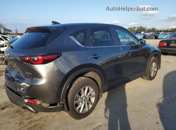 JM3KFBBM1P0219151 2023 MAZDA CX-5 Серый Задняя правая четверть