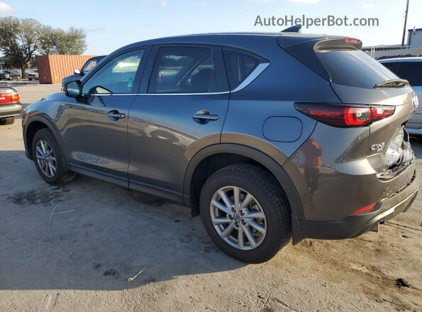 JM3KFBBM1P0219151 2023 MAZDA CX-5 Серый Задняя левая четверть