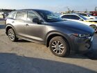 2023 Mazda Cx-5 Select Серый vin: JM3KFBBM1P0219151