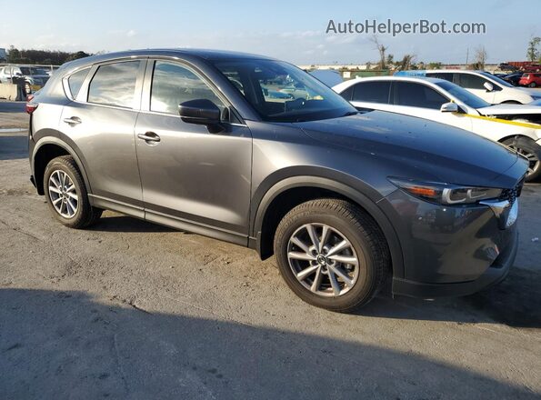 JM3KFBBM1P0219151 2023 MAZDA CX-5 Серый Передняя правая четверть
