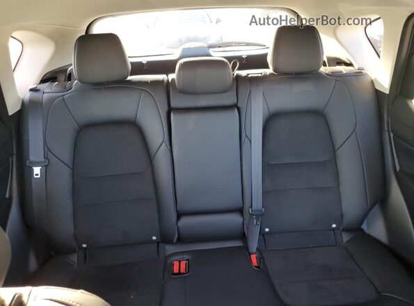 JM3KFBBM1P0219151 2023 MAZDA CX-5 Серый Вид задних сидений