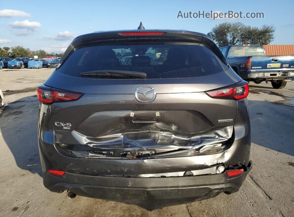 JM3KFBBM1P0219151 2023 MAZDA CX-5 Серый Вид сзади
