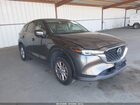 2023 Mazda Cx-5 2.5 S Select Gray vin: JM3KFBBM1P0283464