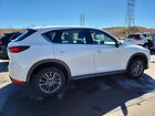 2019 Mazda Cx-5 Sport Белый vin: JM3KFBBM2K1587034