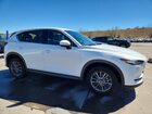 2019 Mazda Cx-5 Sport Белый vin: JM3KFBBM2K1587034