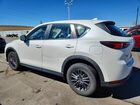 2019 Mazda Cx-5 Sport Белый vin: JM3KFBBM2K1587034