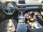 2019 Mazda Cx-5 Sport Белый vin: JM3KFBBM2K1587034