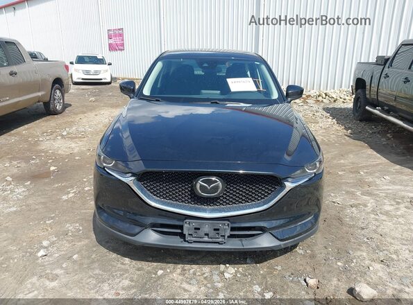 JM3KFBBM2L0771350 2020 MAZDA CX-5 Черный Вид спереди