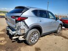 2023 Mazda Cx-5 Select Серебряный vin: JM3KFBBM2P0111394