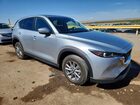 2023 Mazda Cx-5 Select Серебряный vin: JM3KFBBM2P0111394