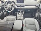 2023 Mazda Cx-5 Select Blue vin: JM3KFBBM2P0253079