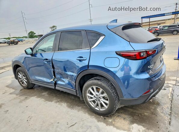 JM3KFBBM2P0253079 2023 MAZDA CX-5 Blue Задня ліва чверть