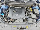 2023 Mazda Cx-5 Select Blue vin: JM3KFBBM2P0253079