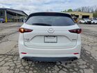2024 Mazda Cx-5 Select White vin: JM3KFBBM4R0360699