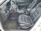 2024 Mazda Cx-5 Select White vin: JM3KFBBM4R0360699