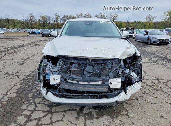 JM3KFBBM4R0360699 2024 MAZDA CX-5 White Вид спереду