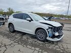 2024 Mazda Cx-5 Select White vin: JM3KFBBM4R0360699