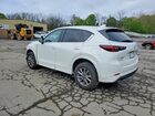 2024 Mazda Cx-5 Select White vin: JM3KFBBM4R0360699