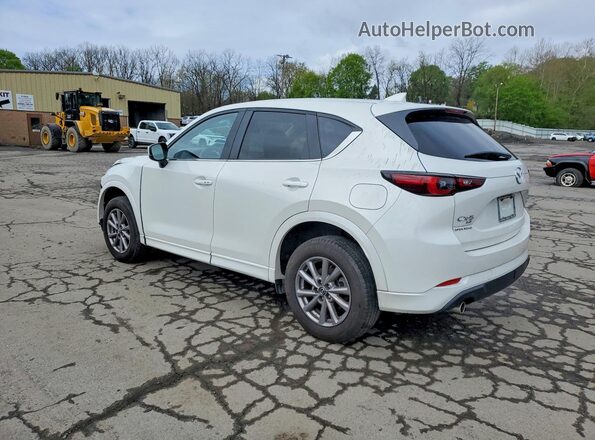 JM3KFBBM4R0360699 2024 MAZDA CX-5 White Задня ліва чверть