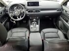 2024 Mazda Cx-5 Select White vin: JM3KFBBM4R0360699