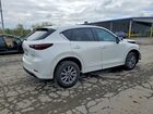2024 Mazda Cx-5 Select White vin: JM3KFBBM4R0360699