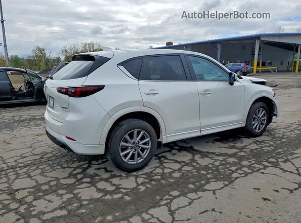 JM3KFBBM4R0360699 2024 MAZDA CX-5 White Задня права чверть