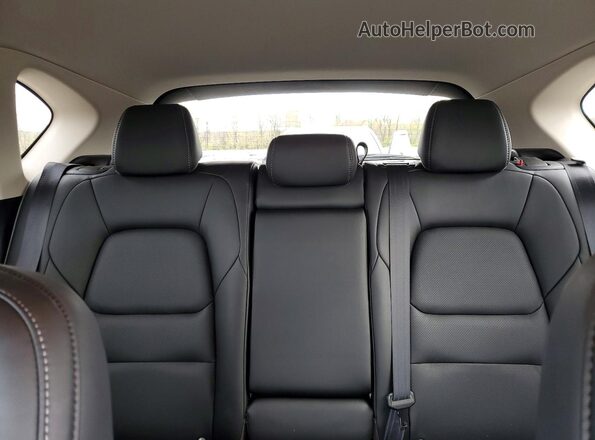 JM3KFBBM4R0360699 2024 MAZDA CX-5 White Вид задніх сидінь