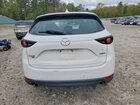 2018 Mazda Cx-5 Sport Белый vin: JM3KFBBM5J0468060